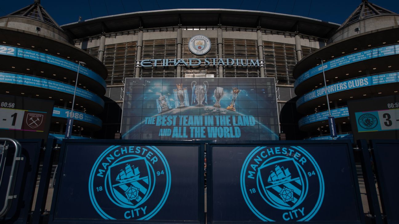 Manchester City vs Premier League: The Ultimate Legal Showdown